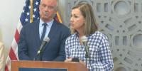 Iowa becomes first state approved for plan to keep kids in their homes