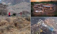 Helicopter carrying guests from ultra-luxury safari retreat crashes in Kenya with no survivors