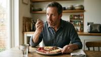 Higher Nitrite Intake Was Linked to Colorectal Cancer in Men Over Twenty Years of Swedish Data