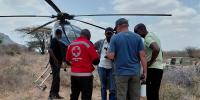 Tourists dead after helicopter crashes shortly after takeoff from Kenyan wildlife reserve