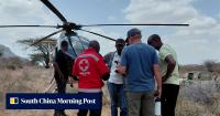 Ecuador intel chief and 5 Americans killed in Kenya tourist helicopter crash