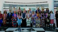 Liberia to take a leaf out of India’s playbook on engaging, empowering women