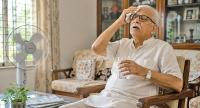 India faces growing elderly heat risk