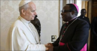 Nigerian bishop warns Church is losing ‘moral authority’ in Europe