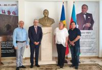 Yuriy Bivol: We were impressed by the warm welcome from the Azerbaijani audience and the beauty of Baku