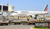Air France flight diverts to Casablanca after declaring emergency