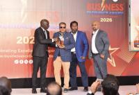 Metro Cement Uganda Limited Secures Gold at 2026 Business Excellence Awards