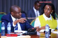 Minister Balaam proposes local committee to prosecute corrupt officials at village level