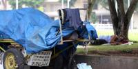 Brazil has nearly 400,000 people living on the streets