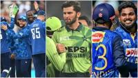 Pakistan announces packed cricket schedule with Sri Lanka, England
