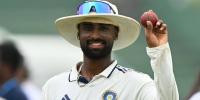 Suthar stars as India celebrate 600th Test with Sri Lanka win