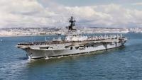 ‘Sound the Collision Alarm’: Australia’s Aircraft Carrier Smashed Into A US Navy Destroyer and Literally Sliced It In 2 Pieces
