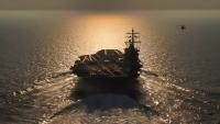 Federal Law Requires 11 US Navy Aircraft Carriers. One More Delay Drops the Navy to 10.