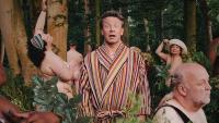 Chef Jamie Oliver plays himself in social microseries comedy created by Baby Teeth