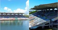 They approve the rescue of the historic Miami Marine Stadium, a work by a Cuban architect