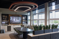 Architecture practice completes headquarters revamp to support growth