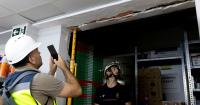 An expert points to new construction techniques to reinforce the safety of buildings against earthquakes of up to 9 degrees of magnitude.