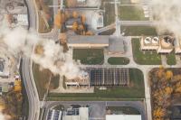 EU economy emission levels rose in first quarter