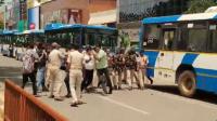 Odisha Transport Dept to cancel permit, RC of 400 vehicles involved in Bhubaneswar violence