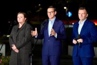 Morawiecki deploys its anti-migration programme, flirting with populism