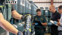 Spain seizes nearly 13 tonnes of nitrous Oxide in major Tenerife crackdown