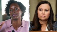 5 takeaways from Florida Senate primary: GOP Sen Ashley Moody will face DSA's Nixon