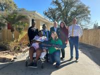 After Storm Damage and Stroke, Homeowner ‘Made Whole Again’ through Orange County Recovers