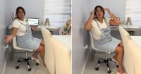 He tells his Cuban mom that he wants to get a BBL, and her reaction is priceless: "You look like a pony with that height."