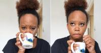 Cuban woman confesses she's gone two days without bathing: "Before you judge me, let me explain why."