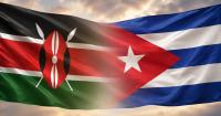 Kenya closes its embassy in Havana and moves its diplomatic base in the Caribbean to Jamaica
