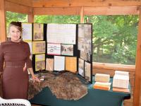 Accomplishments of Nebraska Author Mari Sandoz Presented at Brownville