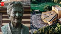 Virginia woman donated 100 acres that became America's performing arts park