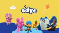 Liberty Expands Kids’ Entertainment Offering with Edye, HITN’s Award-Winning Preschool Platform