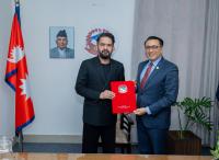 Ministers and chief secretary sign performance agreements with PM