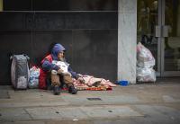 Government launches drive to end rough sleeping by Christmas