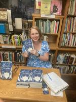 Aimie K. Runyan takes Inkberry Books to "Runyanland"