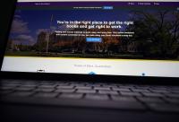 Booked Online: Trinity Shifted Away From the Traditional Campus Bookstore