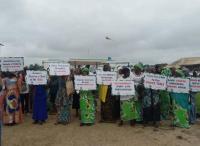 FCT: SWOFON women farmers take election awareness campaign to Gwagwalada
