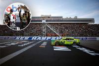 NASCAR, free jazz and more happening across New Hampshire