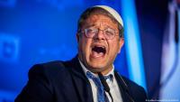 Germany condemns Israeli minister's call to 'remove' Palestinians