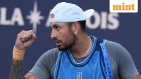 ITIA suspends Nick Kyrgios after cocaine test, bars Australian star from Grand Slam events