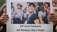 No probe over Israel strike that killed Australian aid worker
