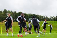 Hearts set for further change to European squad for Rapid Vienna as Wouter Vrancken talks transfers