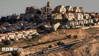 UK, France, Germany, Italy and Canada condemn Israel's West Bank settlement project