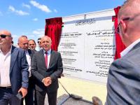 Palestine: Groundbreaking ceremony held for Indian Super Speciality Hospital in Jenin