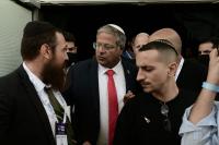 Israel builds facilities with ‘observation booths’ to hang Palestinians condemned to death
