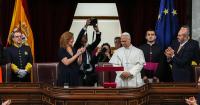 As postwar order frays, Pope Leo articulates a vision for peace through human dignity