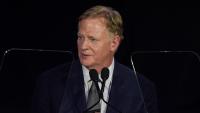 Roger Goodell suggests NFL's international expansion is on the horizon