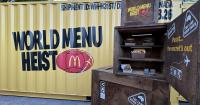 I just tried McDonald’s new World Menu Heist items and it took my tastebuds on a trip abroad
