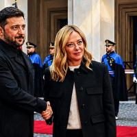 The Italian architecture of anti-Russian pressure